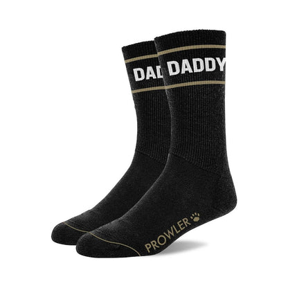 PROWLER RED - DADDY SOCKS