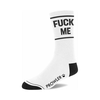 PROWLER RED - FUCK ME SOCKS