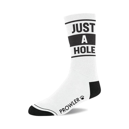 PROWLER RED JUST A HOLE SOCKS