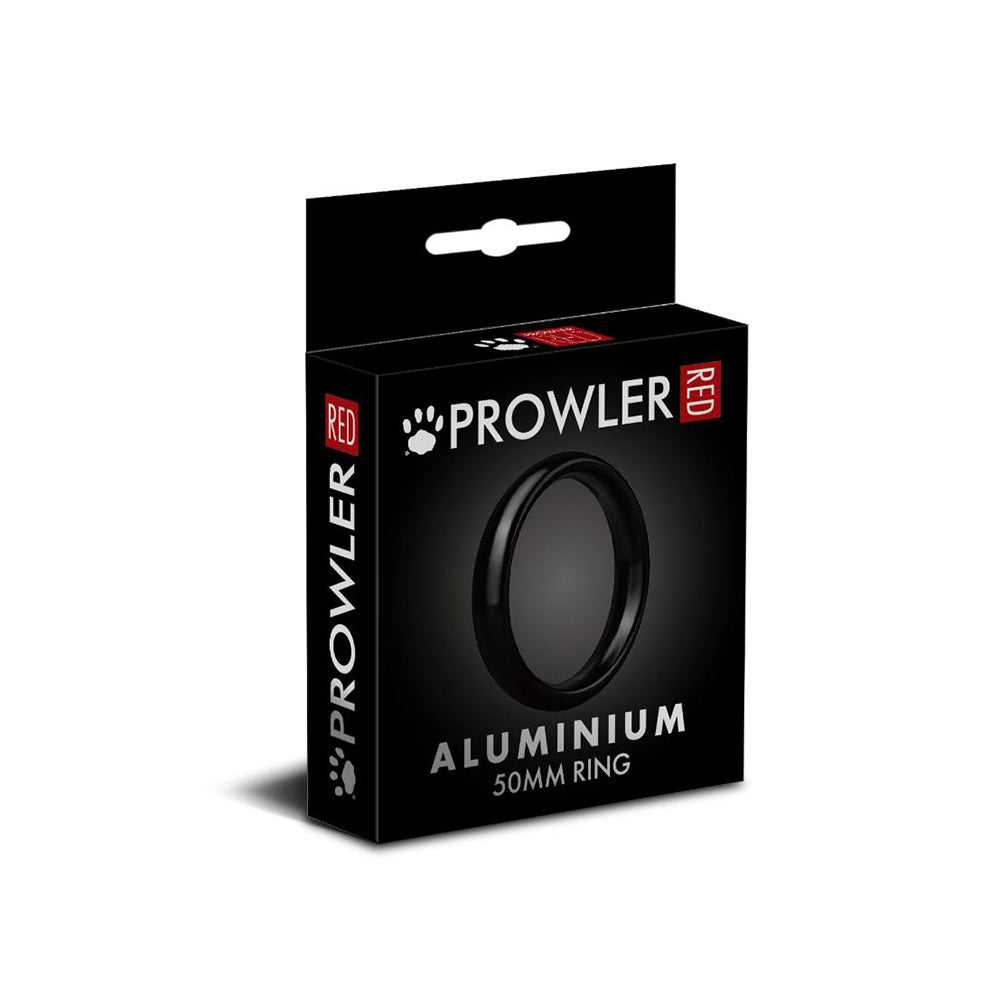 PROWLER RED - ALUMINUM 50MM RING