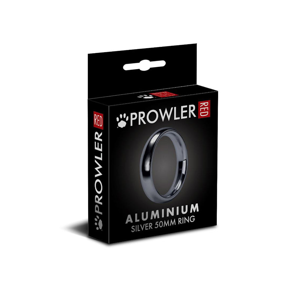 PROWLER RED - ALUMINUM 50MM RING