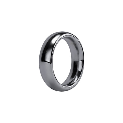 PROWLER RED ALUMINUM SILVER 45MM RING