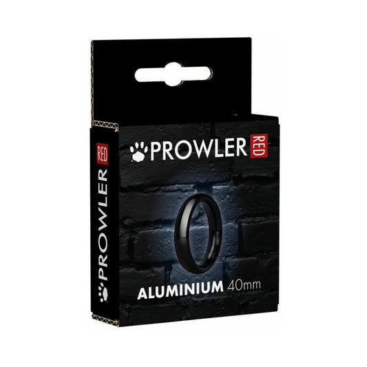 PROWLER RED - ALUMINUM 40MM RING