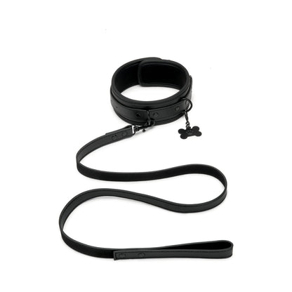 PROWLER RED COLLAR AND LEASH