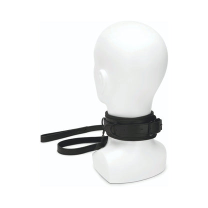 PROWLER RED COLLAR AND LEASH