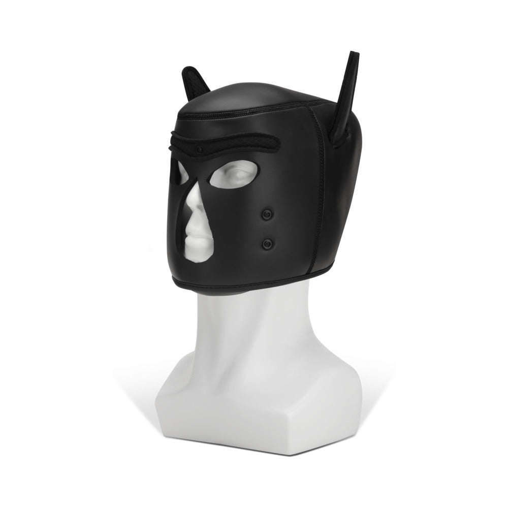 PROWLER RED - NEOPRENE PUPPY HOOD