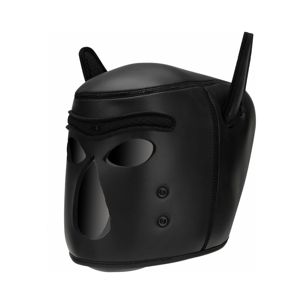PROWLER RED - NEOPRENE PUPPY HOOD