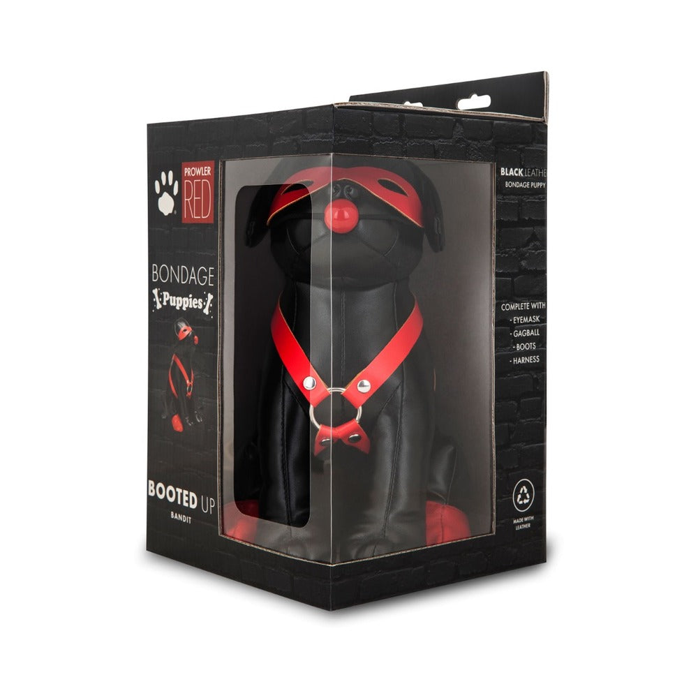 PROWLER RED BOOTED UP BANDIT