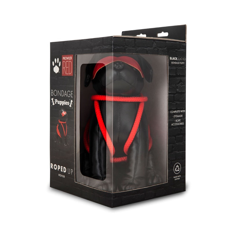 PROWLER RED ROPED UP ROVER