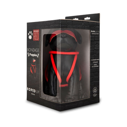 PROWLER RED ROPED UP ROVER