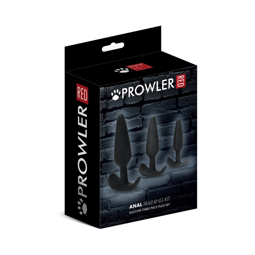 PROWLER RED - KIT DE ENTRENAMIENTO CON TAPÓN ANAL