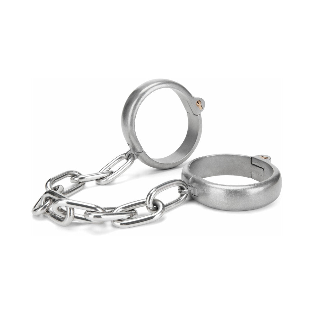 PROWLER RED HEAVY DUTY HAND CUFFS