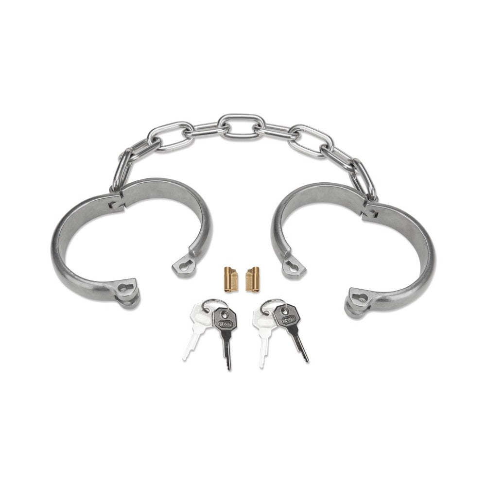 PROWLER RED HEAVY DUTY HAND CUFFS