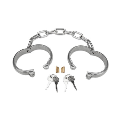 PROWLER RED HEAVY DUTY HAND CUFFS