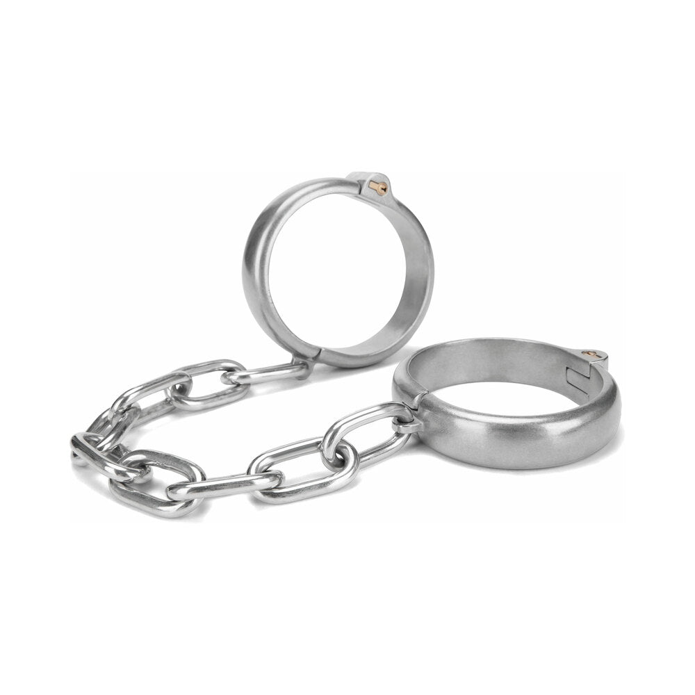 PROWLER RED - HEAVY DUTY ANKLE CUFFS