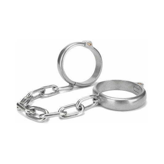 PROWLER RED - HEAVY DUTY ANKLE CUFFS