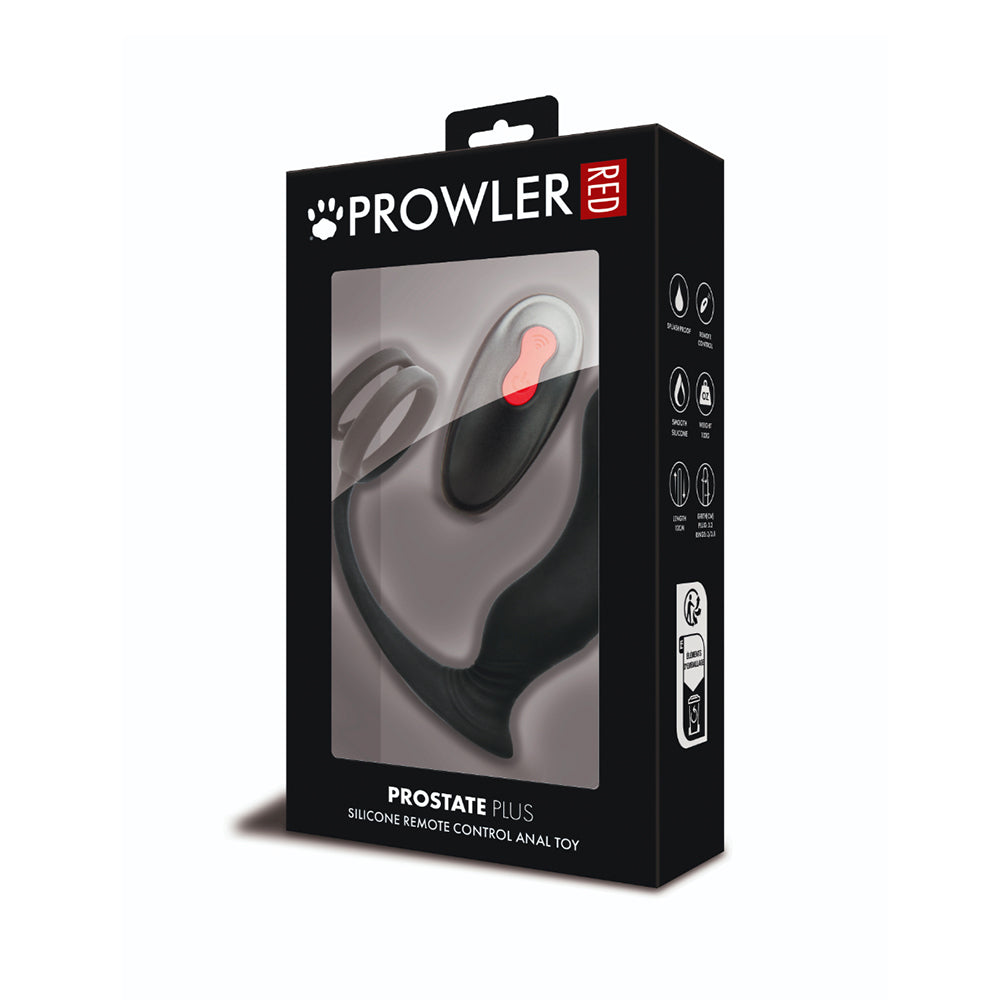 PROWLER RED PROSTATE