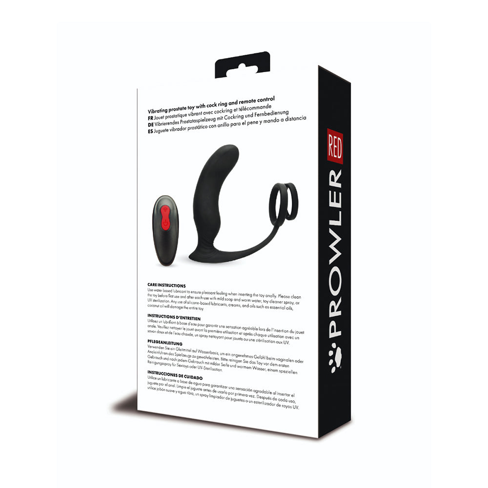 PROWLER RED PROSTATE