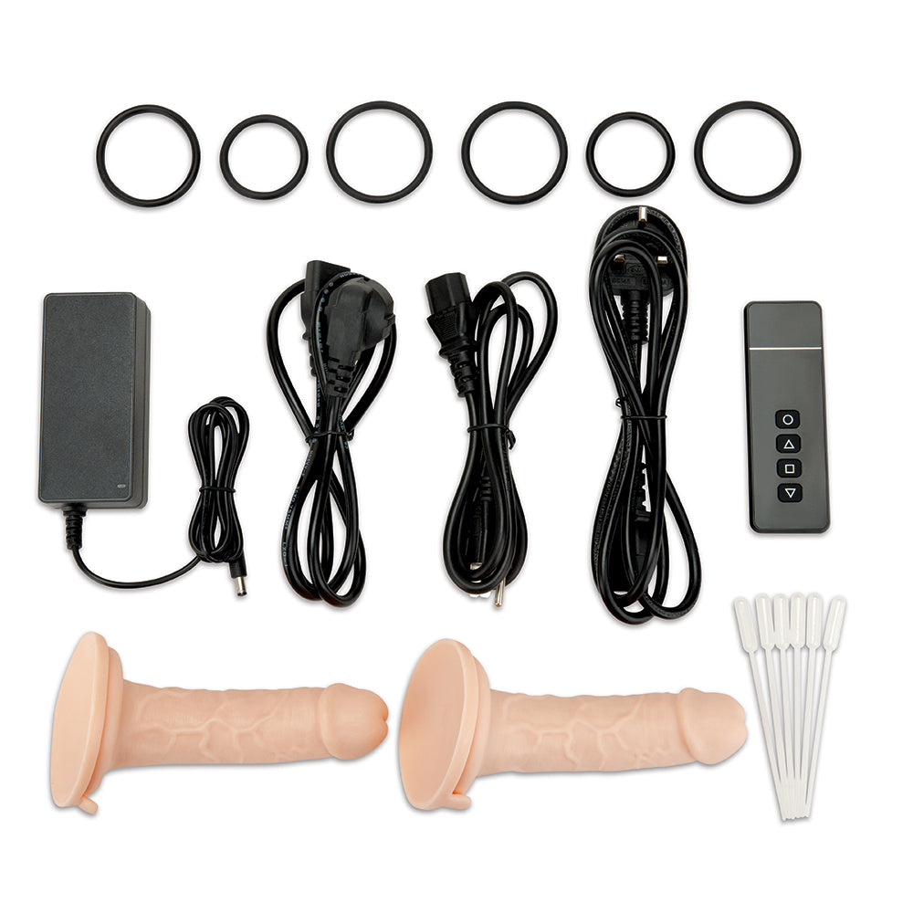 PROWLER RED ULTRACOCK SEX MACHINE