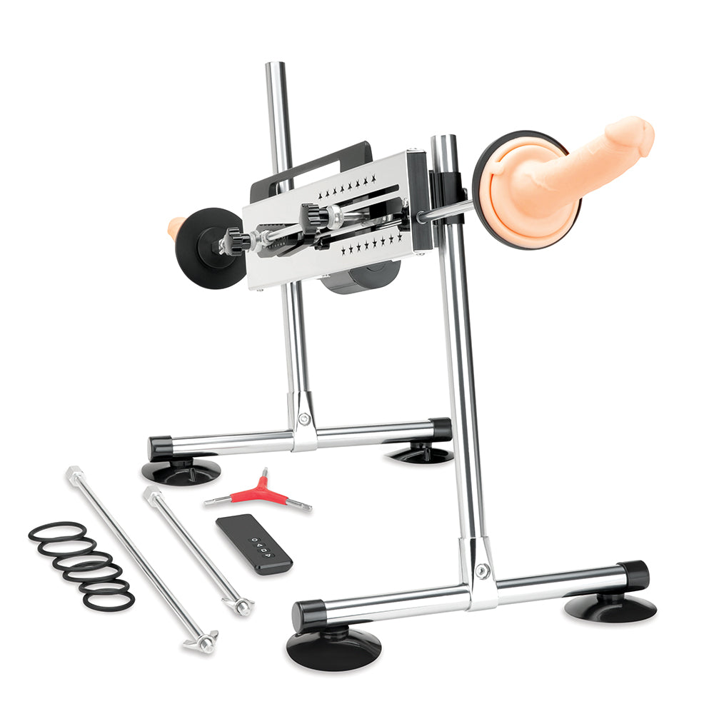 PROWLER RED ULTRACOCK SEX MACHINE