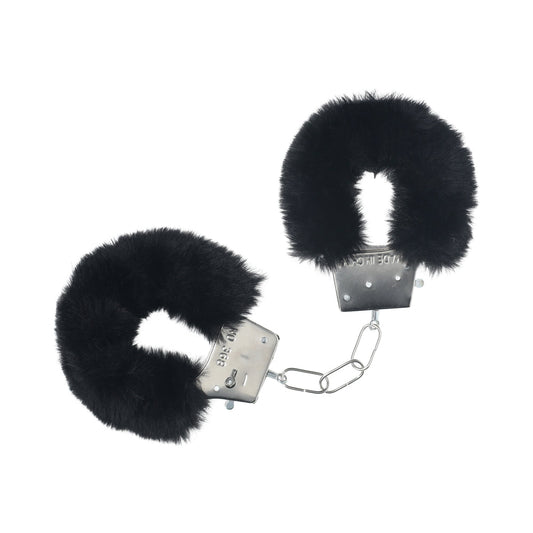 SHOTS - OUCH! CLASSIC FLUFFY HANDCUFFS