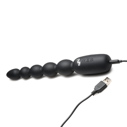 BANG! DIGITAL SILICONE ANAL BEADS