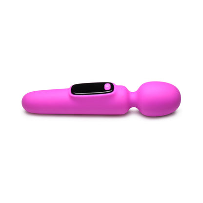 BANG! DIGITAL SILICONE WAND
