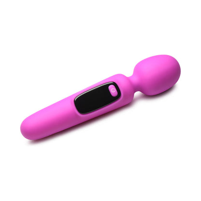 BANG! DIGITAL SILICONE WAND