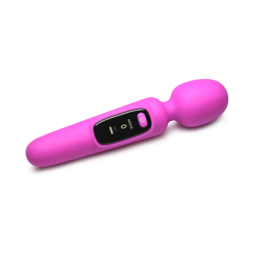 BANG! DIGITAL SILICONE WAND