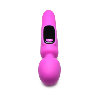 BANG! DIGITAL SILICONE WAND