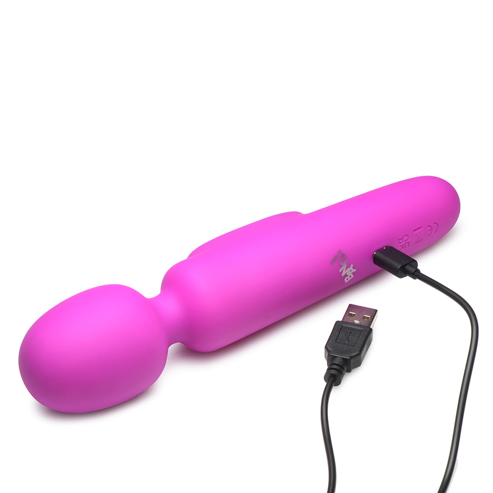 BANG! DIGITAL SILICONE WAND