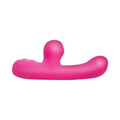 BANG! MINI SUCTION RABBIT VIBRATOR PINK
