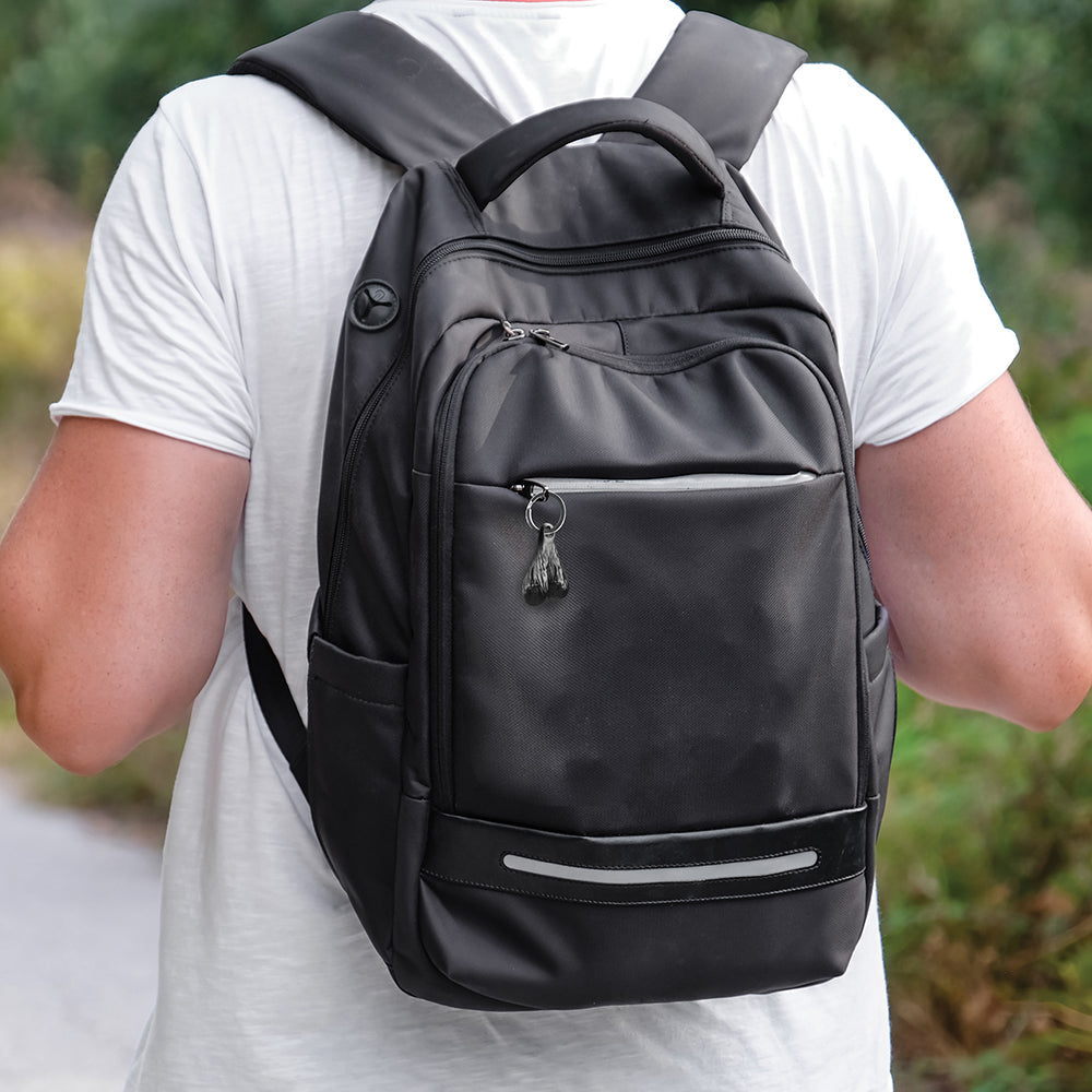 BIG BALLERS NUTS KEYCHAIN DARK