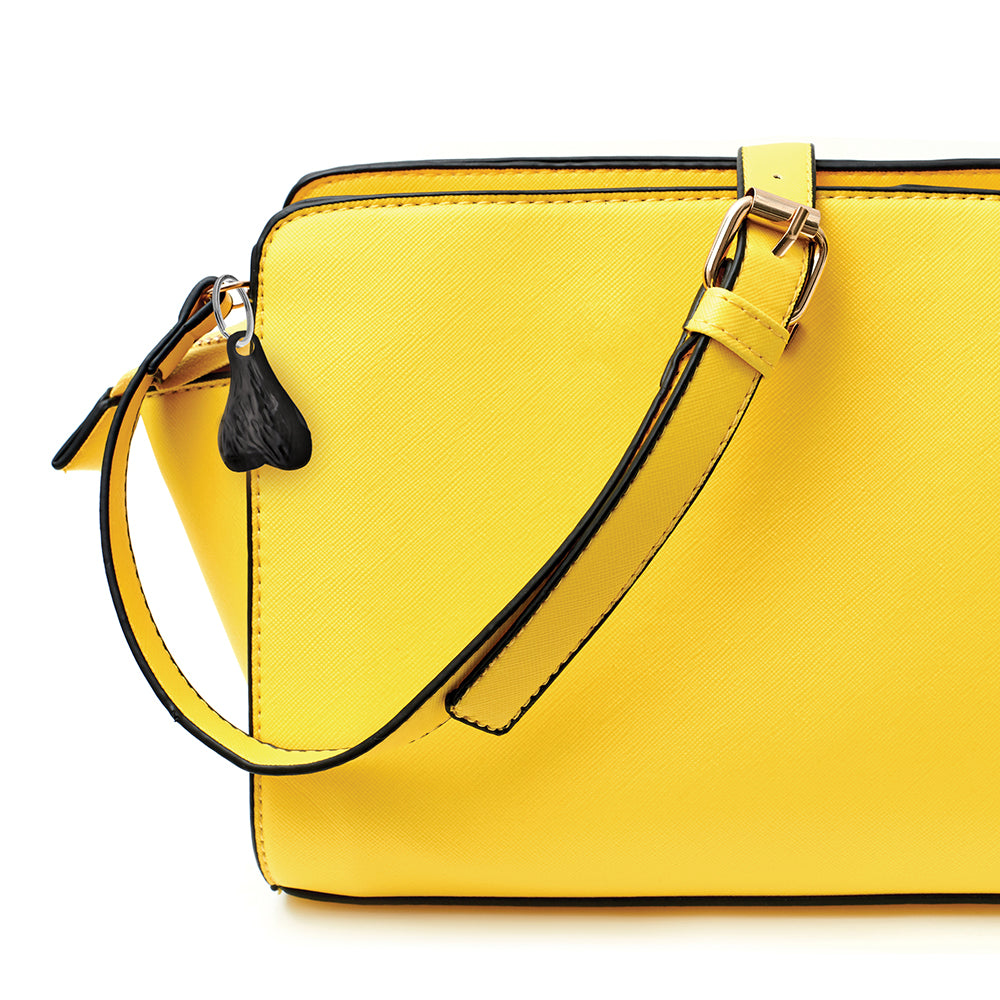 BIG BALLERS NUTS KEYCHAIN SILVER