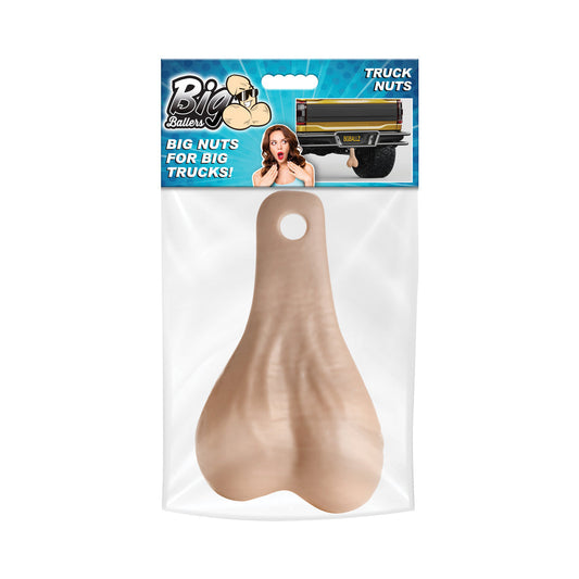 XR BRANDS - BIG BALLERS SMALL TRUCK NUTS LIGHT