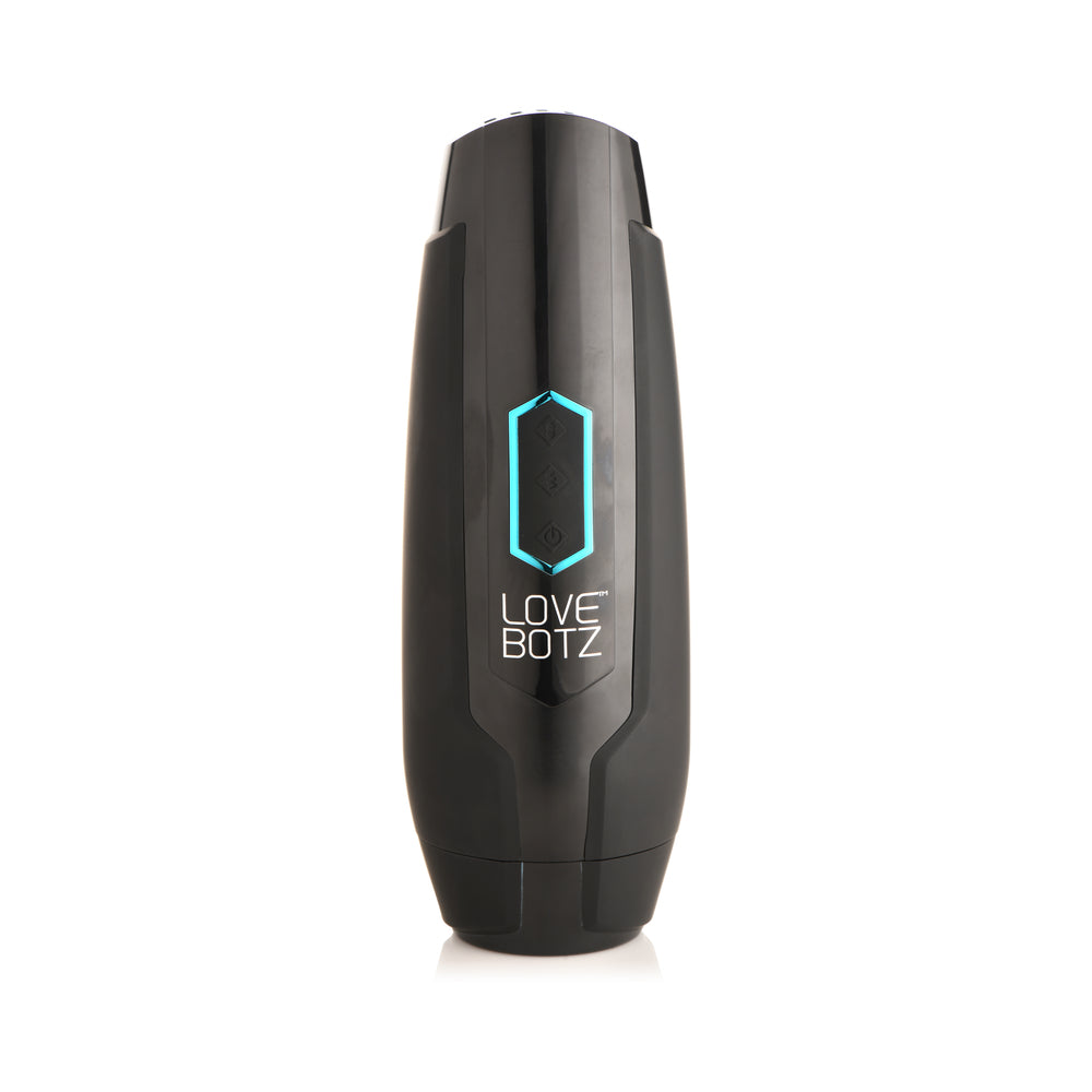 XR BRANDS - LOVEBOTZ THE MILKER MAX 14X THRUSTING & VIBRATING MASTURBATOR