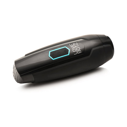 XR BRANDS - LOVEBOTZ THE MILKER MAX 14X THRUSTING & VIBRATING MASTURBATOR