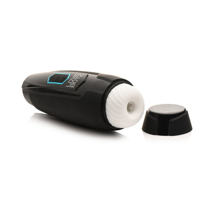 XR BRANDS - LOVEBOTZ THE MILKER MAX 14X THRUSTING & VIBRATING MASTURBATOR