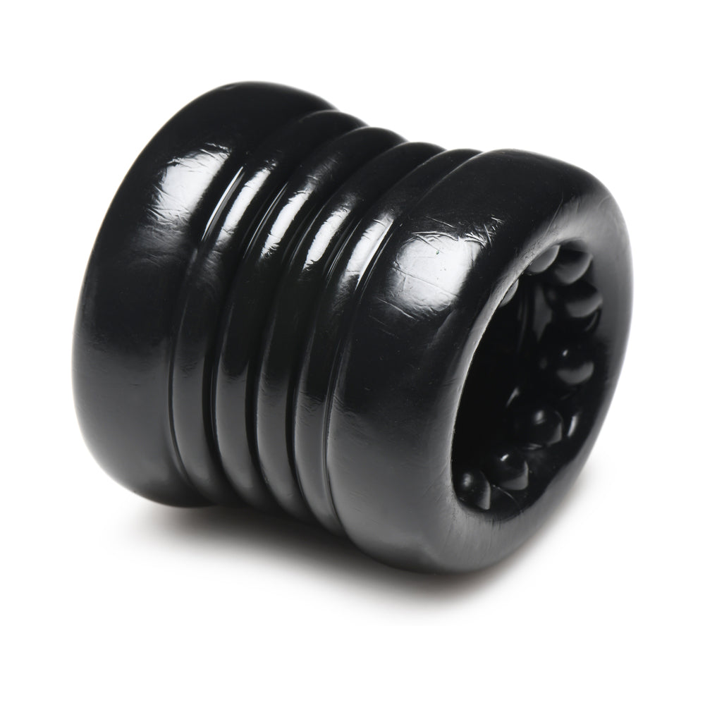 MARCAS XR - SERIE MAESTRA ESTIRADOR DE BOLAS APILABLE NEGRO
