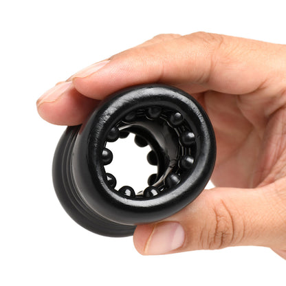 MASTER SERIES BALL STACK BALL STRETCHER BLACK