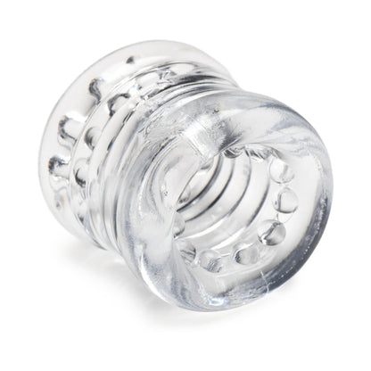 XR BRANDS - MASTER SERIES BALL STACK BALL STRETCHER CLEAR