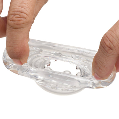 MASTER SERIES BALL STACK BALL STRETCHER CLEAR