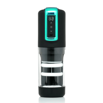 THE MILKER THRUSTING & ROTATING MASTURBATOR