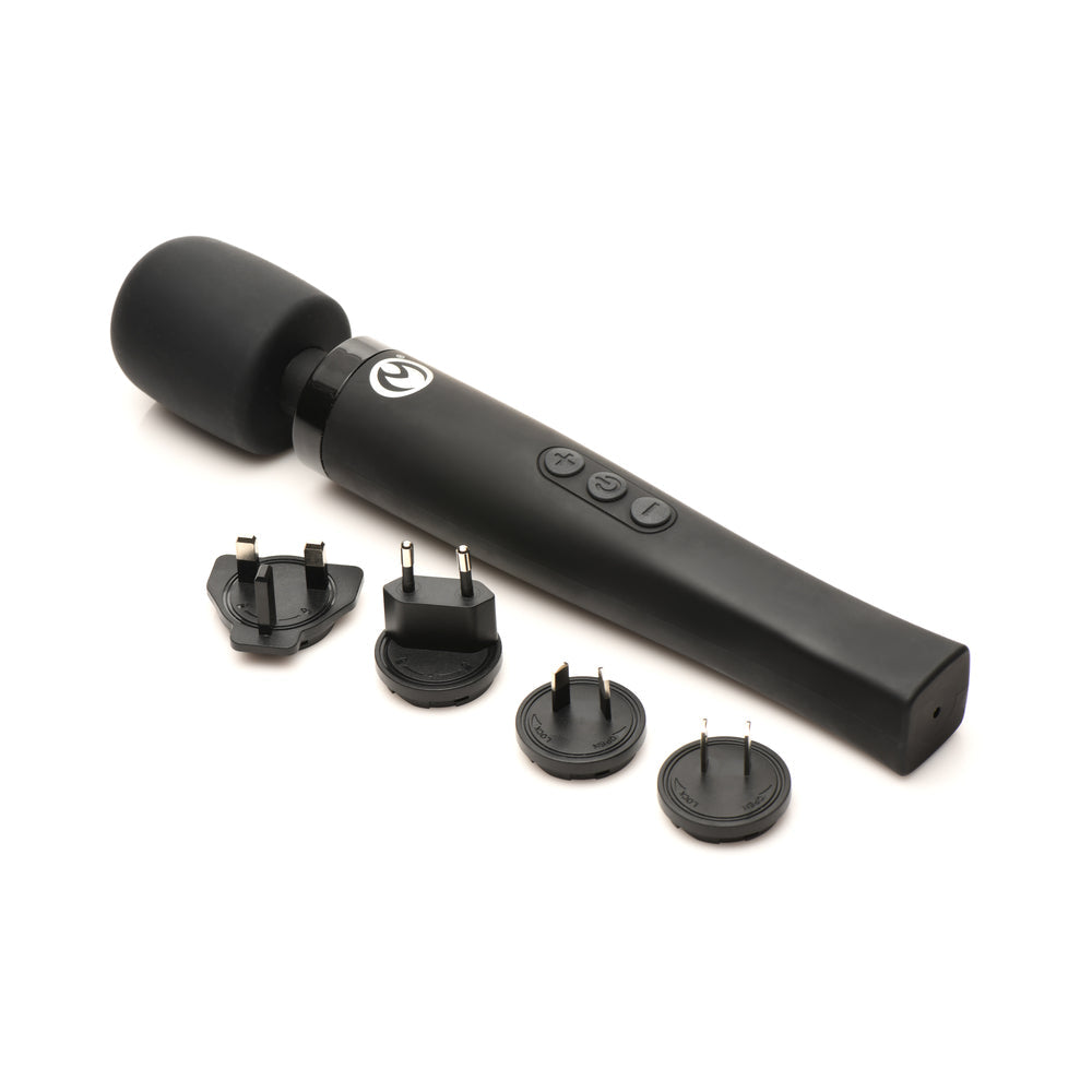 XR BRANDS - MASTER SERIES THUNDERSTICK PRO WAND MASSAGER