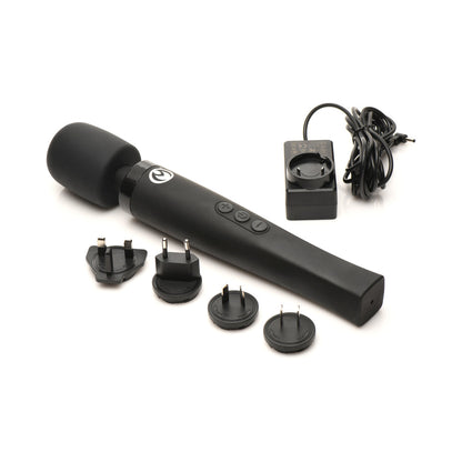 XR BRANDS - MASTER SERIES THUNDERSTICK PRO WAND MASSAGER