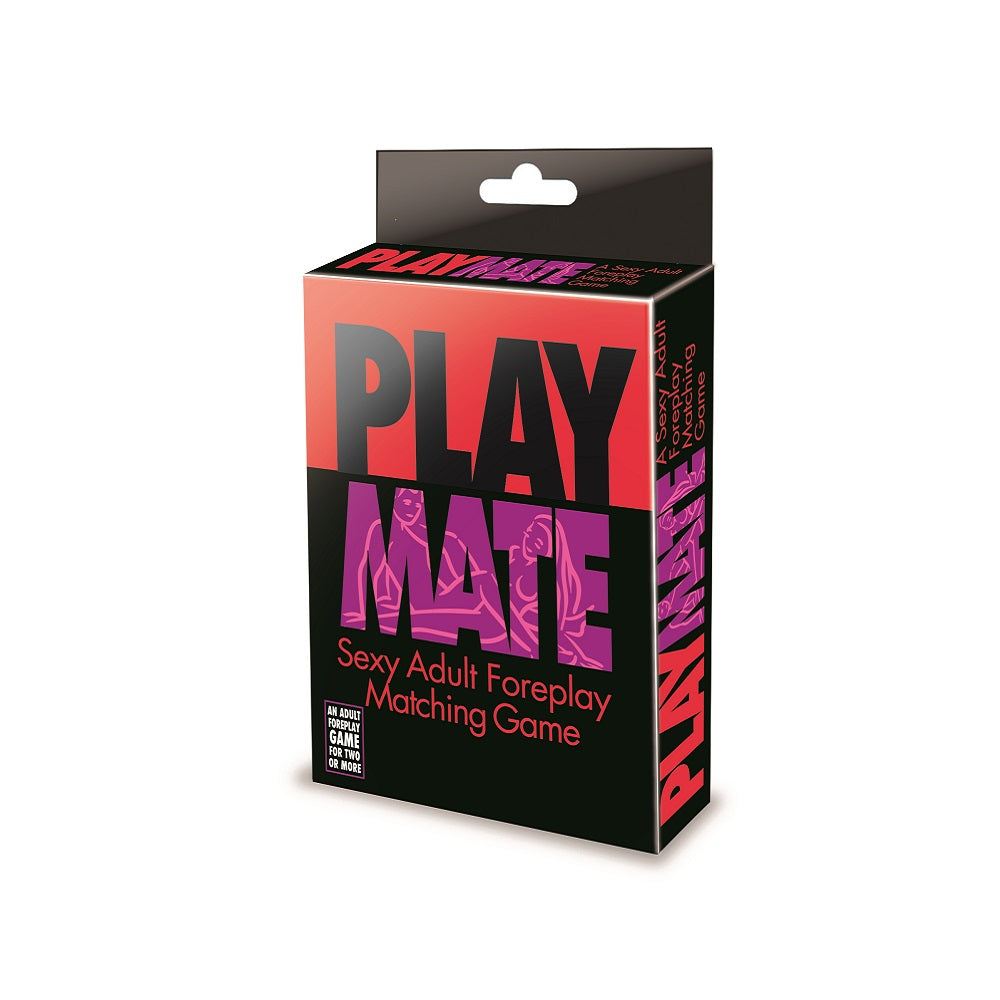 PLAY MATE FOREPLAY CARD GAME