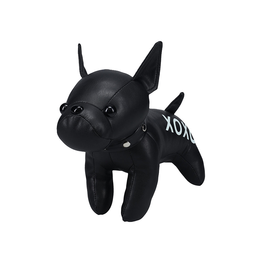 SHOTS PUPPY XOXO PLUSHIE BLACK