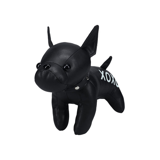 SHOTS PUPPY XOXO PLUSHIE BLACK