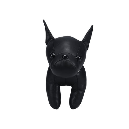 SHOTS PUPPY XOXO PLUSHIE BLACK