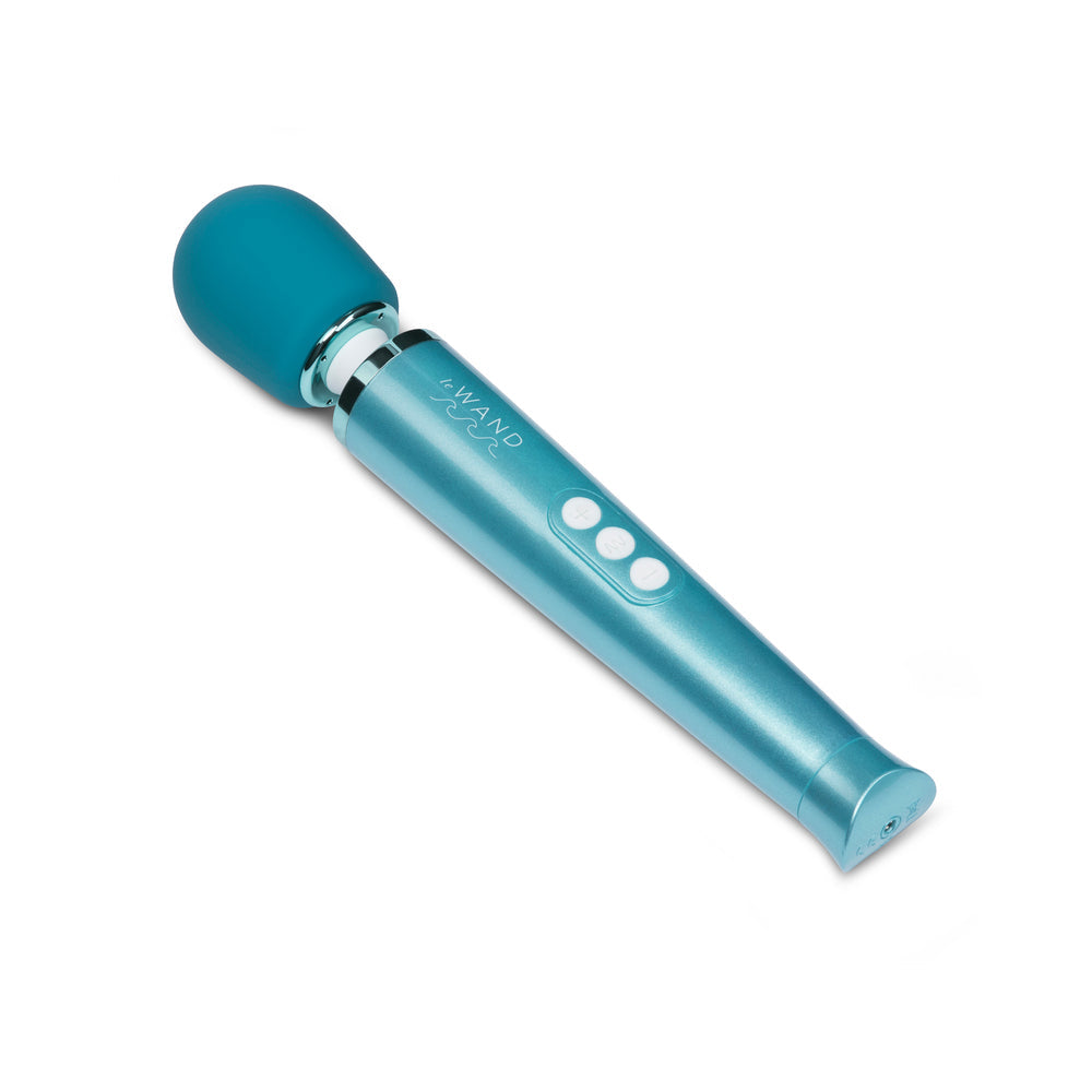 LE WAND - MASAJEDOR VIBRATORIO SUMERGIBLE RECARGABLE